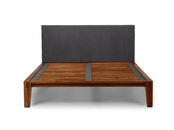Jade Solid Wood King Size Double Bed